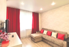 Апартаменты Katy Home (Кэти Хоум) на проспекте Октябрьский в Кировской области