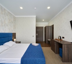 Стандарт с доп. местом и балконом в Val`kont hotel