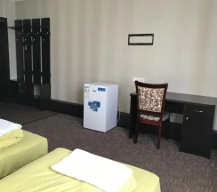 Двухместный номер Standard (2 отдельные кровати) в Apple Hostel