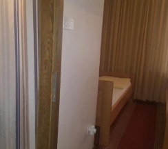Одноместный номер Standard в HI Hostel Zagreb