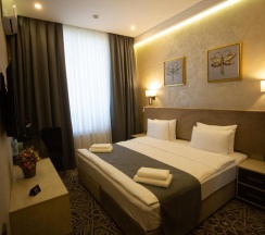Двухместный номер Superior двуспальная кровать в Florence Boutique Hotel