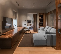 Grand Suite в Riviera wellness resort