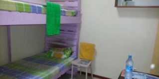 Алматы: Хостел Pit Stop Hostel
