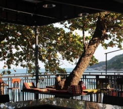 Трёхместный номер Economy с красивым видом из окна в Отель Phangan Mantra Resort