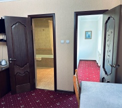 Двухместный номер с балконом - 404 в Булут