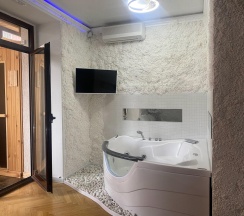Апартаменты студия Елецкая 3 в Mr&Mrs