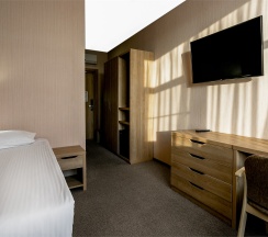 SUPERIOR одноместный (7,8 корпус) в Амакс Курорт Новая Истра