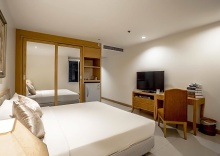 Номер Standard в Hope Land Hotel Sukhumvit 24