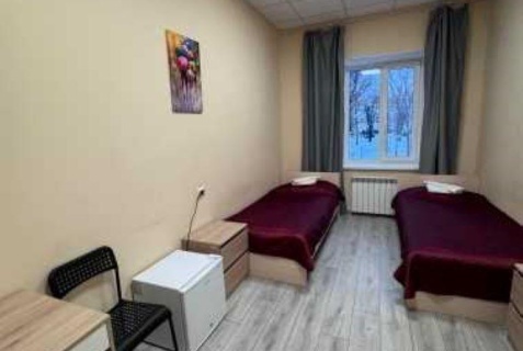 Санкт-Петербург: Отель Звенигородский