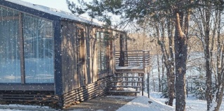 Станки: Коттедж Вода и Воздух