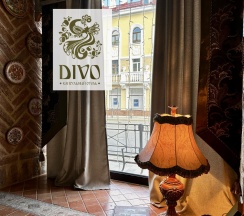 Одноместная капсула Divo в Диво