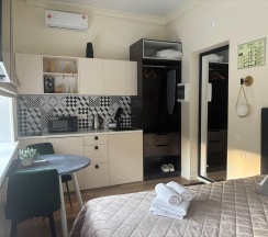 Студия №8 в Рижский Прайм