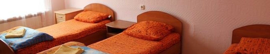 3-местный номер эконом в KHOLIN-HOTEL