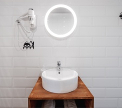 НОМЕР "ТРЁХМЕСТНЫЙ СТАНДАРТ" в Liki loft hotel
