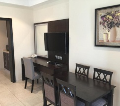 Студия в Alshaheen Suites