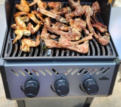 Тент-хаус №1 Lux в Горы Village