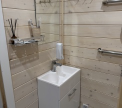 Апартаменты 3-х местные в Телекей