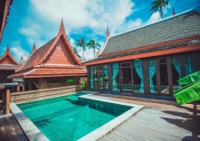 Семейная вилла в Sasitara   Thai  villas