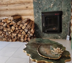 Коттедж с баней «Рыбка» в Николин Хутор