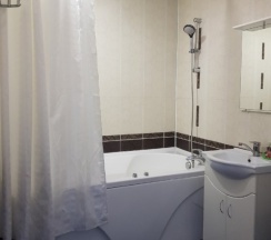 Люкс с 2 комнатами с красивым видом из окна в СВотель