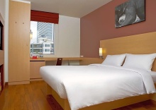 Двухместный номер Standard 2 отдельные кровати в ibis Bangkok Sathorn