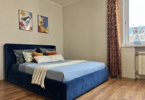 Апартаменты КакДома на улице Смолина 54А в Улан-Удэ