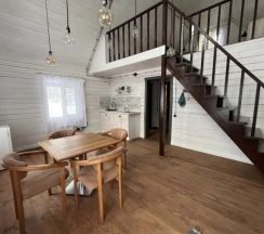 Загородный дом в живописном месте в EveGreen