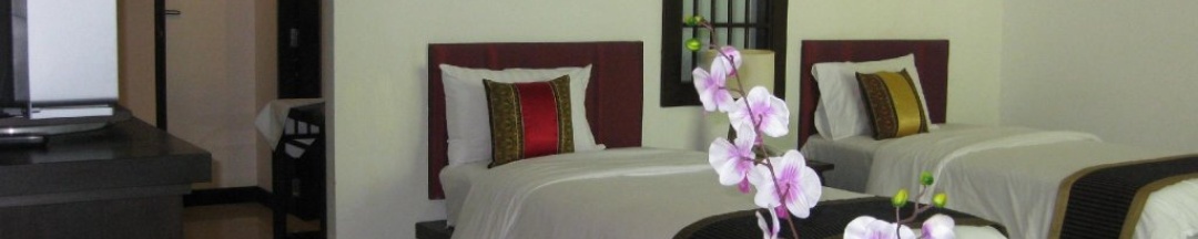 Двухместный номер Standard двуспальная кровать в Phuket Naithon Resort