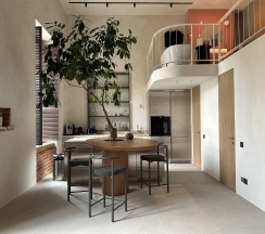 Residence # 6 by Paum Design в Hideout Residence