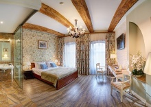 Люкс в Rossi Boutique Hotel & SPA