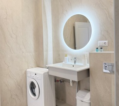 Апартаменты с 1 спальней в Родос