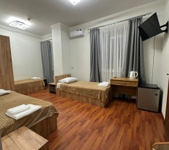 Стандартный трехместный номер в Николаевский