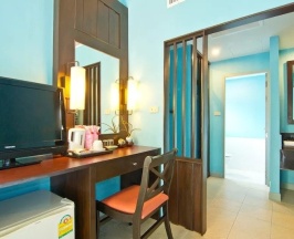 Двухместное бунгало Superior 2 отдельные кровати в Green Park Resort