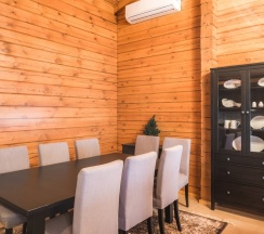 8-и местный улучшенный дом в Западном поселке в Бутик