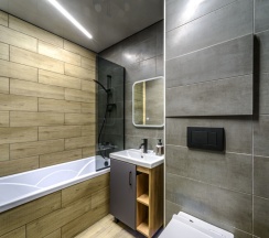 Улучшенный  №58 в Портал Апартментс