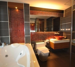 Одноместный люкс в Chalelarn Hotel
