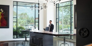 Хошимин: Отель Renaissance Riverside Hotel Saigon