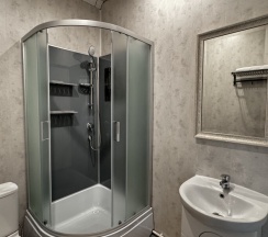 Номер Люкс в Eva Apartments