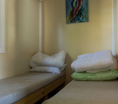 6-местный домик с удобствами в У Кремля