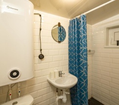 Двухместный номер Улучшенный 2 отдельные кровати в 45 причал