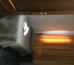 Одноместный номер Standard в Hostal Conchita Legazpi