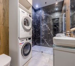 Двухкомнатный Люкс 43 этаж 70 м² ЖК «Neva Towers» в InPremium Москва-Сити
