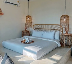Вилла с видом на море в Hideout Koh Kood