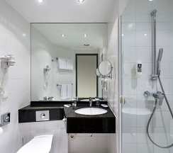 Номер Standard в Mercure Hotel Düsseldorf City Nord
