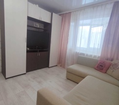 Квартира в Апартаменты на мкр.Дружба 2/8