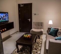 Двухместный люкс Superior двуспальная кровать в Naylover Hotel Suites