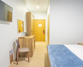 Стандарт с боковым видом в Dream hotel Anapa