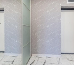 1-комнатные апартаменты, 35м² в Апартаменты Петровские