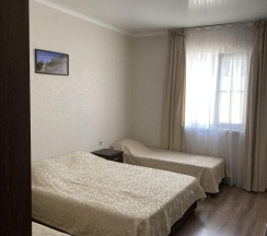 Четырёхместный номер Superior в Анастасиевская