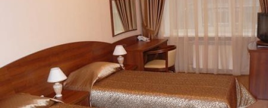 2-местный номер стандарт в Vikonda